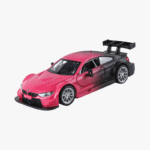 BMW M4 DTM-red and black gradient