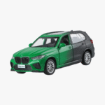 BMW X5M-green and black gradient
