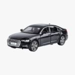 Audi A6L black