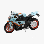 31001F BMW S1000-RR-Gulf Gas Station Model