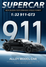 Porsche 911-GT3 Sound and Light Edition - 图片 2