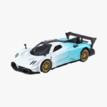 Pagani Zonta R-white and blue gradient