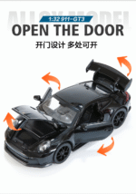 Porsche 911-GT3 Sound and Light Edition - 图片 11