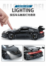 Porsche 911-GT3 Sound and Light Edition - 图片 12