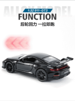 Porsche 911-GT3 Sound and Light Edition - 图片 13