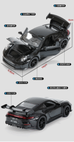 Porsche 911-GT3 Sound and Light Edition - 图片 15