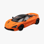 McLaren 720s Orange