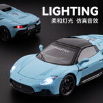 Maserati Blue - 图片 3