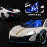 McLaren P1 White - 图片 2