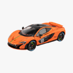 McLaren P1 Orange