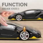 Lamborghini SVJ-Black - 图片 3