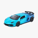 Lamborghini SVJ-cyan blue gradient