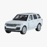 Land Rover White
