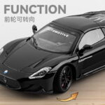 Maserati Black - 图片 2