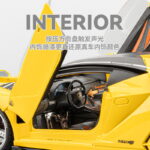 Lamborghini SVJ-Yellow - 图片 3