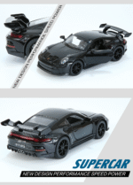 Porsche 911-GT3 Sound and Light Edition - 图片 7