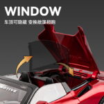 Maserati Red - 图片 3