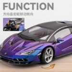 Lamborghini SVJ-Purple - 图片 2