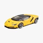 Lamborghini SVJ-Yellow