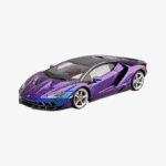 Lamborghini SVJ-Purple