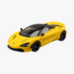 McLaren 720s yellow