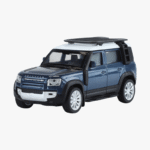 Land Rover Defender 110 Blue