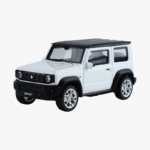Suzuki Jimny White