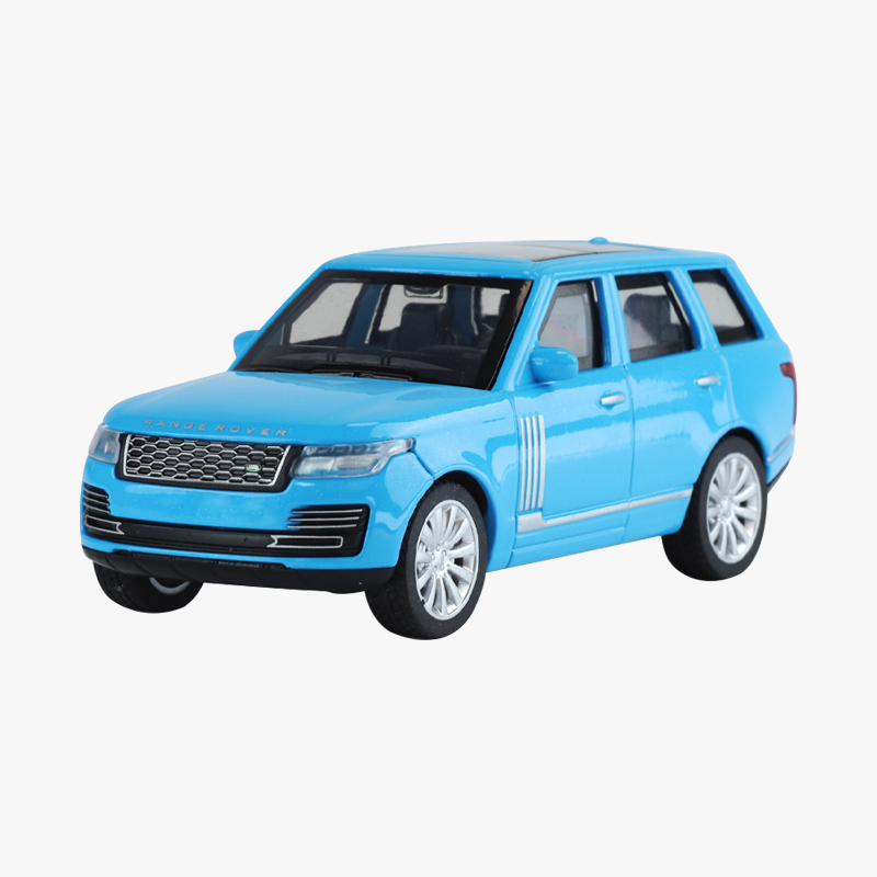 2 Range Rover 50th Anniversary Edition Blue - 图片 1