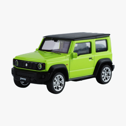 Suzuki Jimny Green