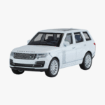 Range Rover 50th Anniversary Edition White
