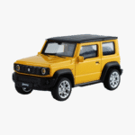 Suzuki Jimny Yellow
