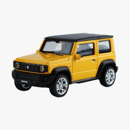 Suzuki Jimny Yellow