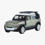 Land Rover Defender 110 Green