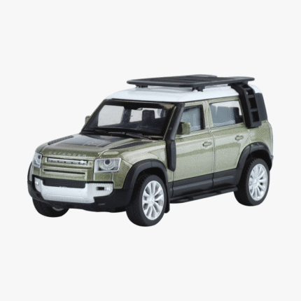 Land Rover Defender 110 Green