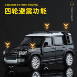 Land Rover Defender 110 Black - 图片 2