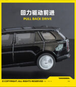 Land Rover Range Rover 2022 Black - 图片 3