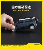 Land Rover Defender 110 Blue - 图片 2