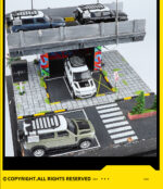 Land Rover Defender 110 White - 图片 9