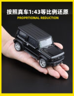 Suzuki Jimny Black - 图片 5