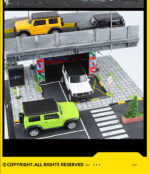 Suzuki Jimny Yellow - 图片 3