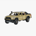 Toyota Tacoma yellow